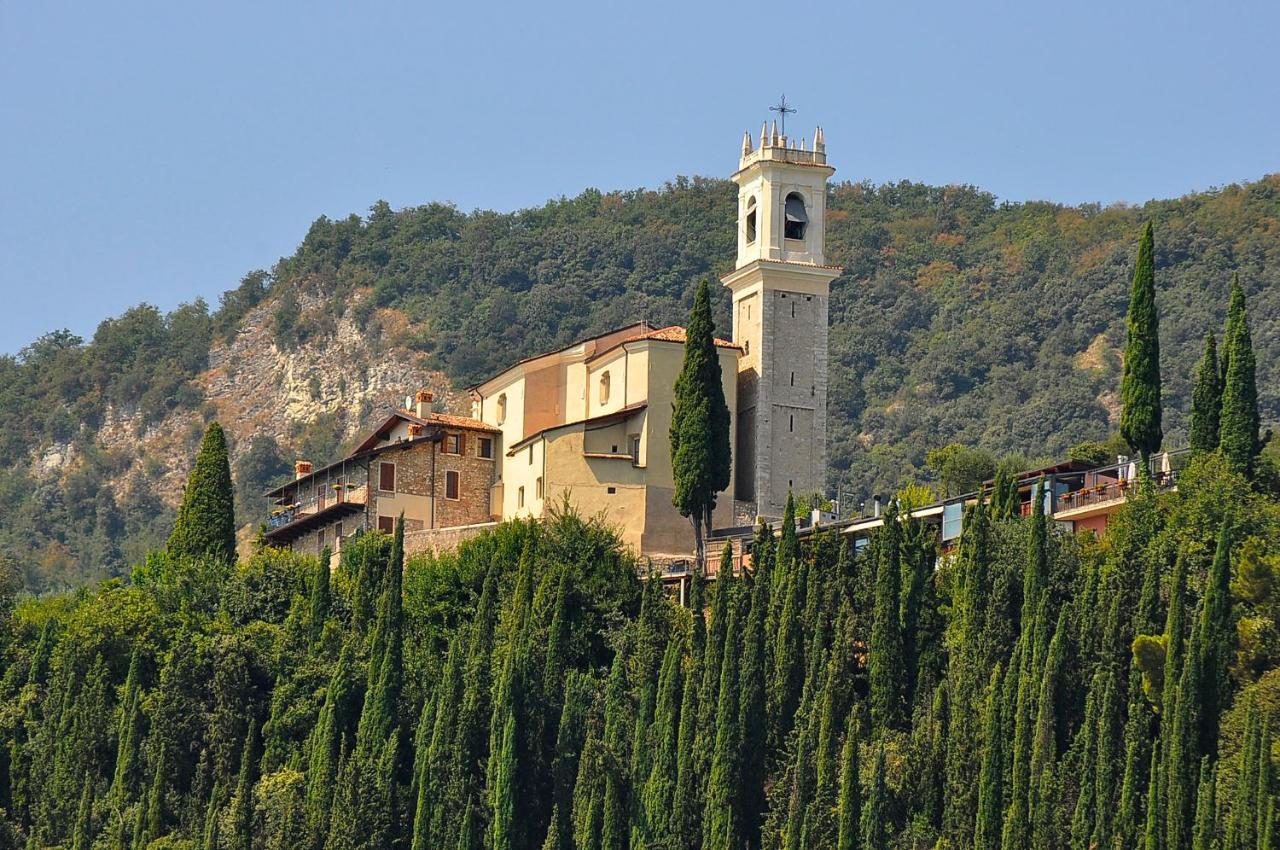 Albergo Meuble Olivi Toscolano Maderno Dış mekan fotoğraf