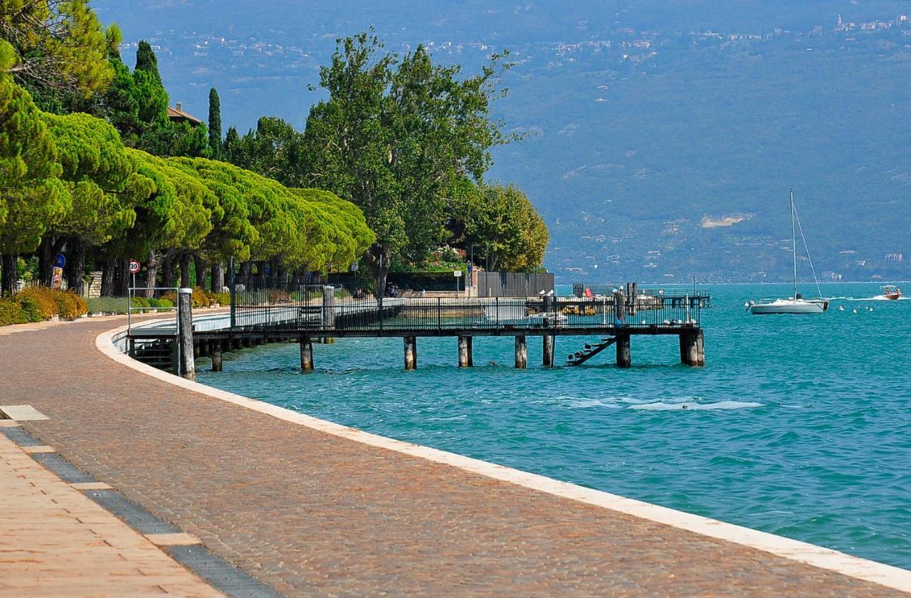 Albergo Meuble Olivi Toscolano Maderno Dış mekan fotoğraf