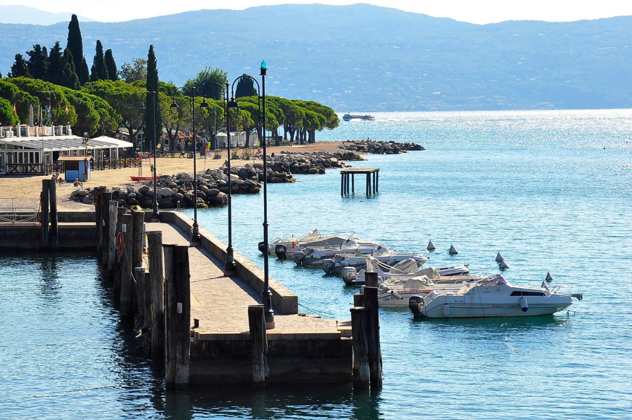 Albergo Meuble Olivi Toscolano Maderno Dış mekan fotoğraf