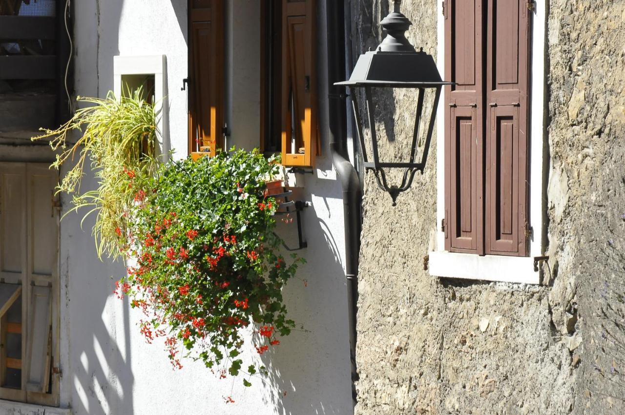 Albergo Meuble Olivi Toscolano Maderno Dış mekan fotoğraf